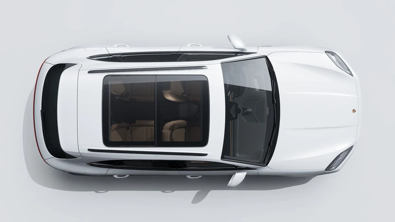 2026 Porsche 9Y0/9Y3 Cayenne - Image 5 of 14