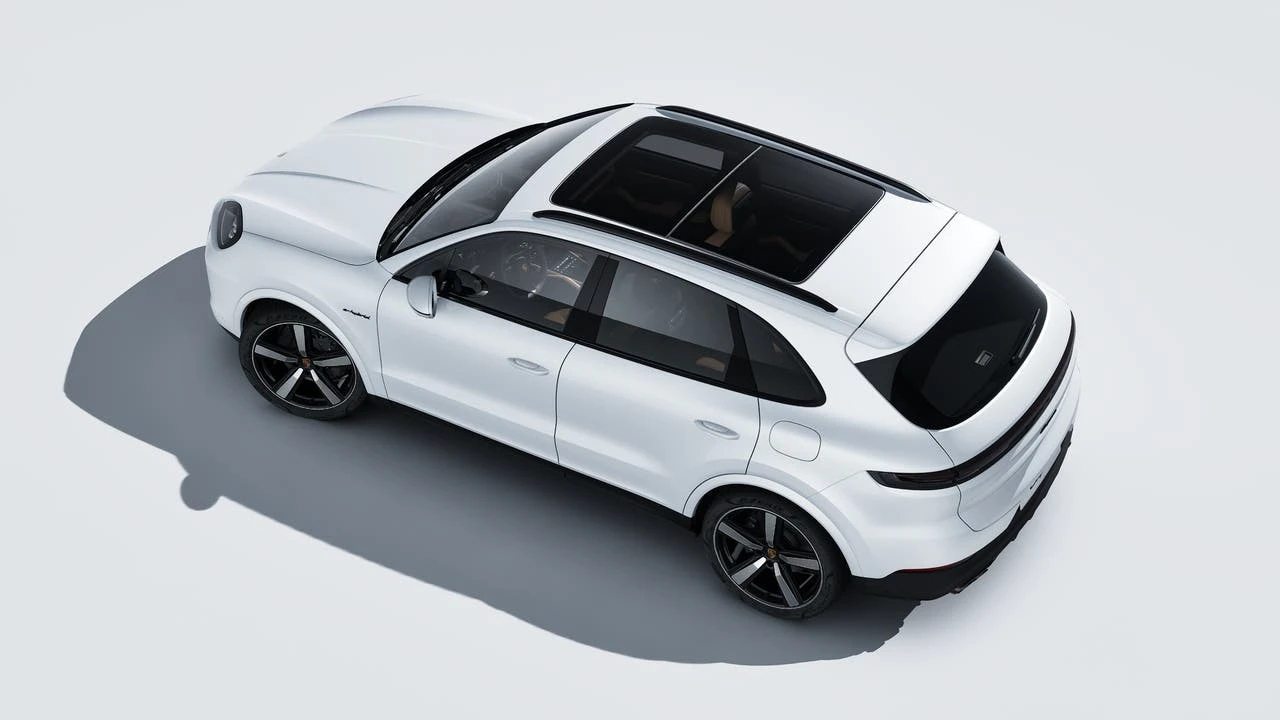 2026 Porsche 9Y0/9Y3 Cayenne - Image 4 of 14