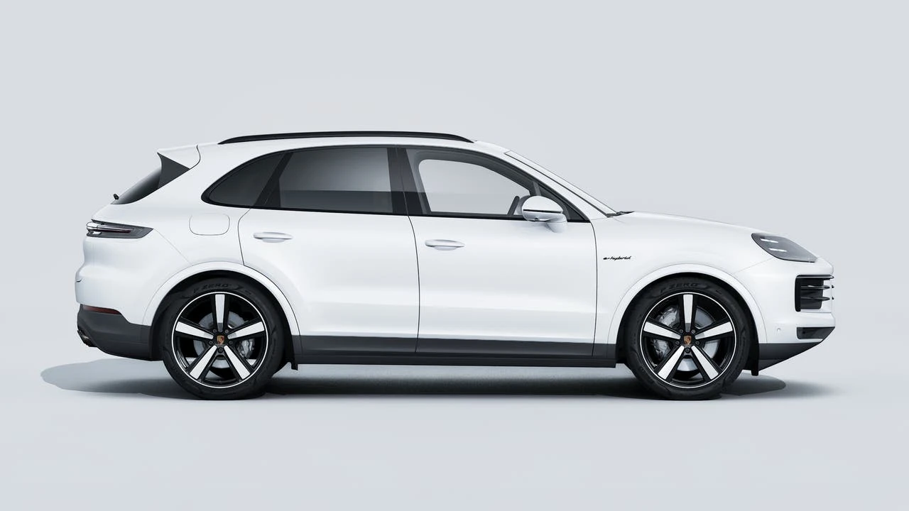 2026 Porsche 9Y0/9Y3 Cayenne - Image 6 of 14