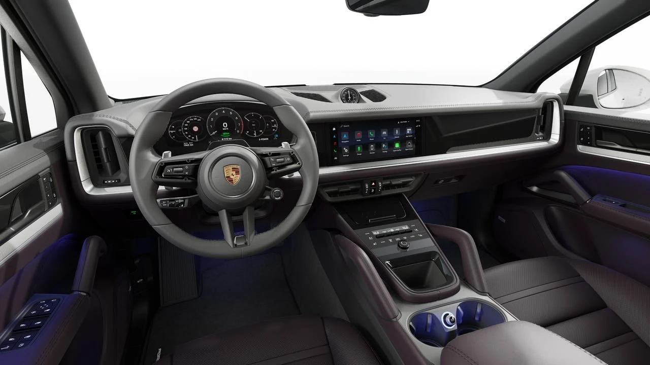 2026 Porsche 9Y0/9Y3 Cayenne - Image 11 of 14