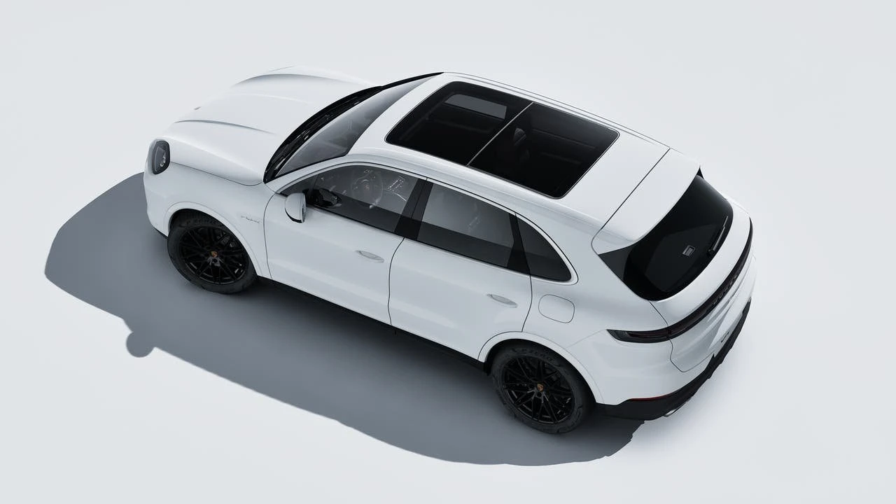 2026 Porsche 9Y0/9Y3 Cayenne - Image 4 of 14
