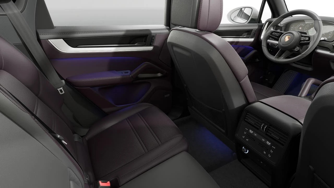2026 Porsche 9Y0/9Y3 Cayenne - Image 14 of 14