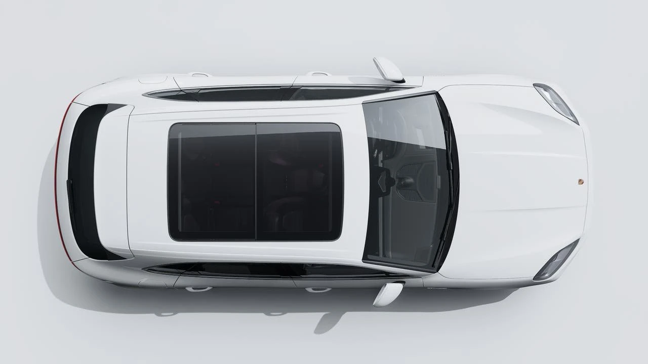 2026 Porsche 9Y0/9Y3 Cayenne - Image 5 of 14