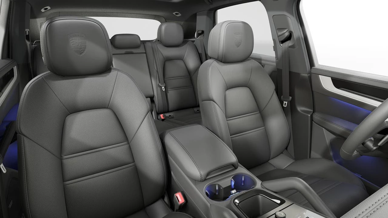 2026 Porsche 9Y0/9Y3 Cayenne - Image 12 of 14