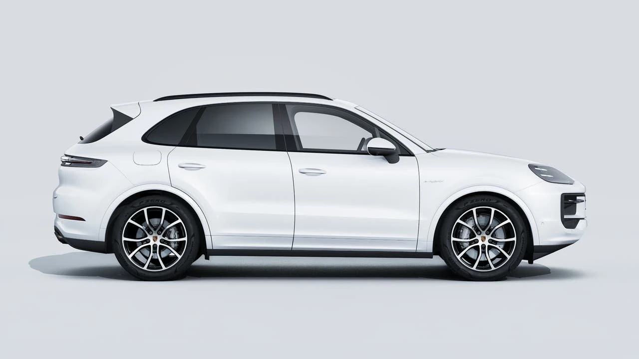 2026 Porsche 9Y0/9Y3 Cayenne - Image 6 of 14