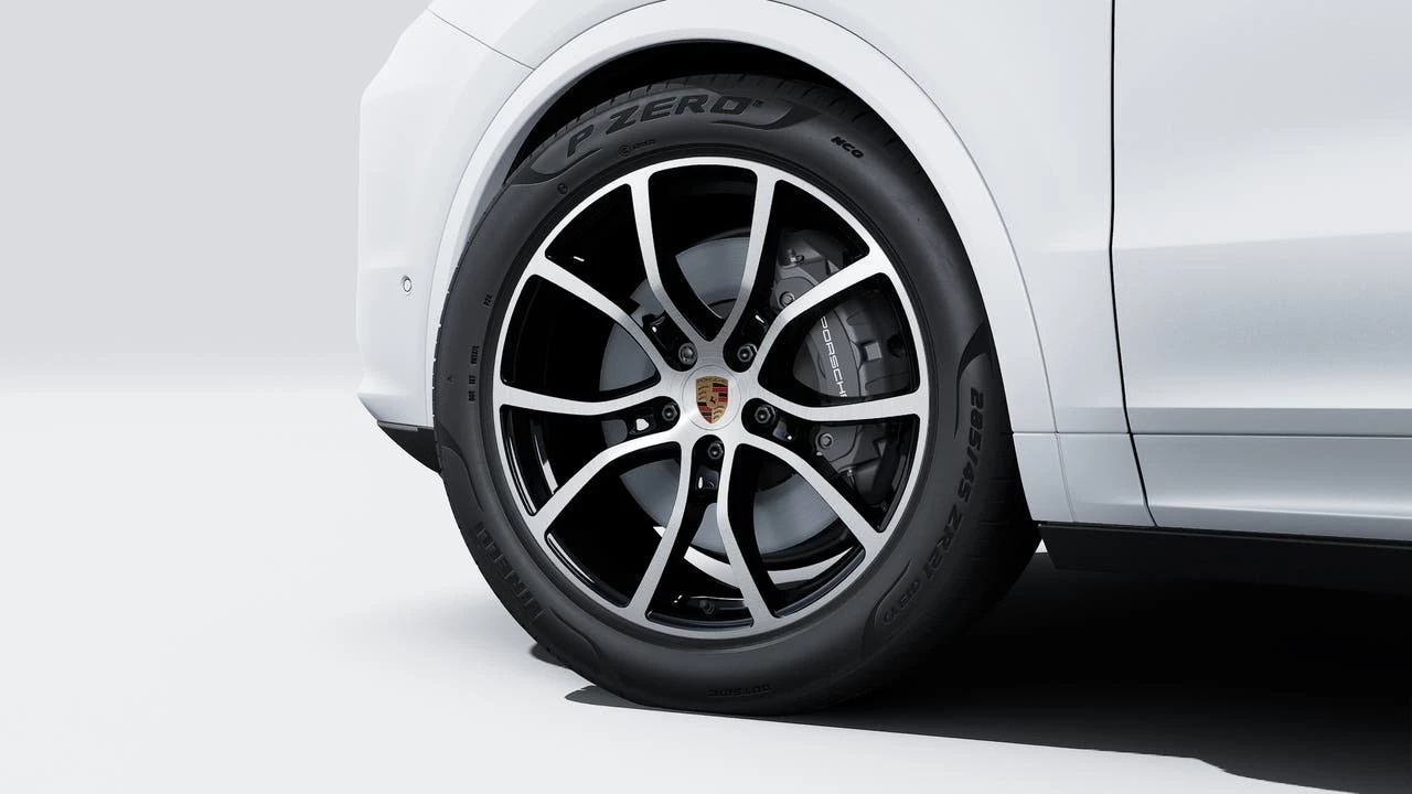 2026 Porsche 9Y0/9Y3 Cayenne - Image 10 of 14
