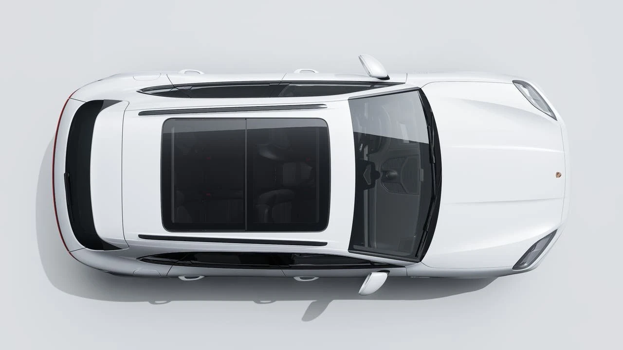 2026 Porsche 9Y0/9Y3 Cayenne - Image 5 of 14