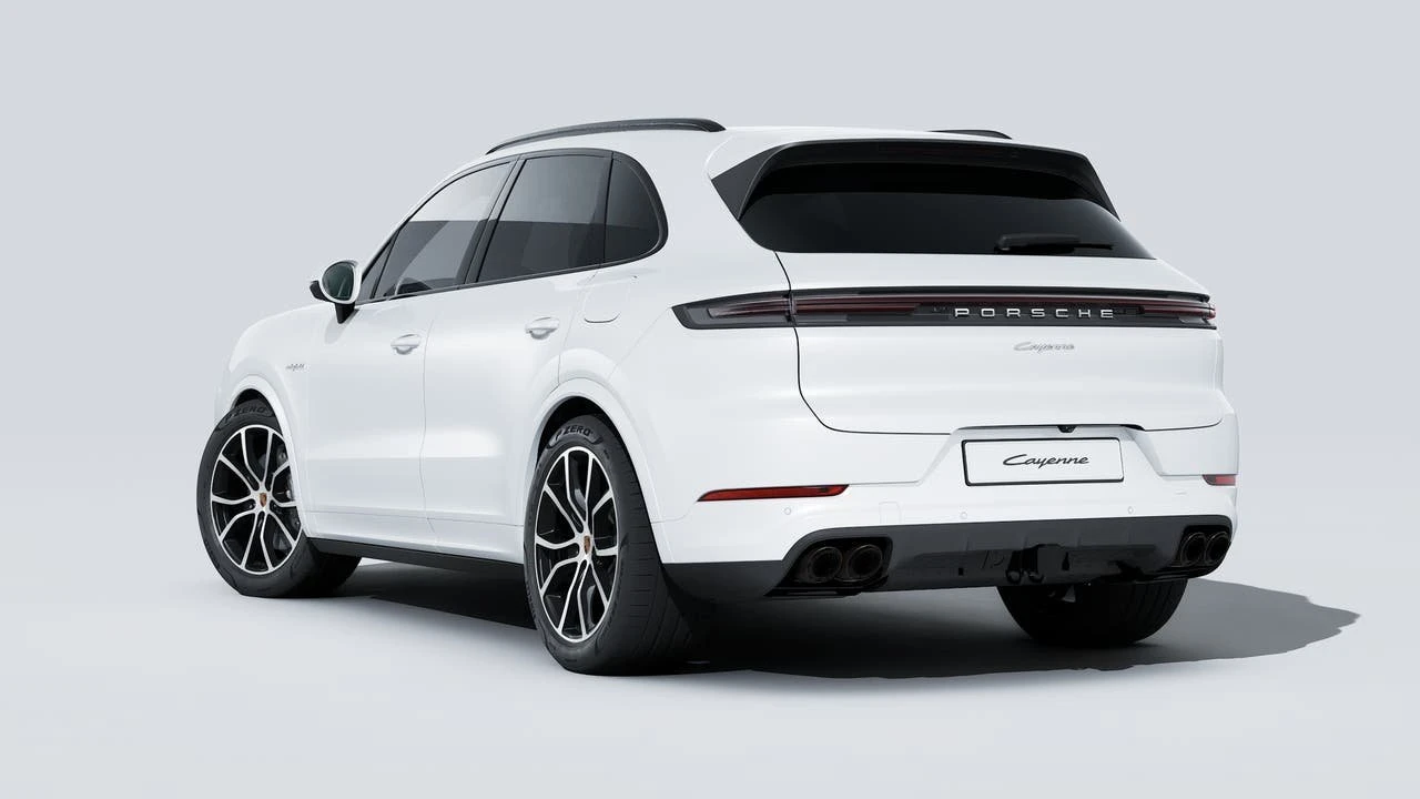 2026 Porsche 9Y0/9Y3 Cayenne - Image 3 of 14