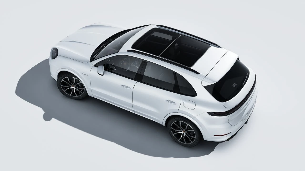 2026 Porsche 9Y0/9Y3 Cayenne - Image 4 of 14