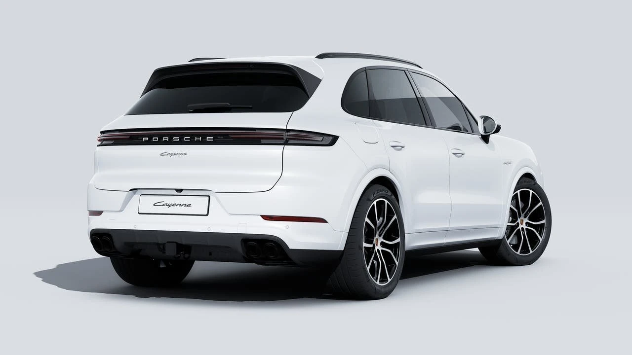 2026 Porsche 9Y0/9Y3 Cayenne - Image 9 of 14