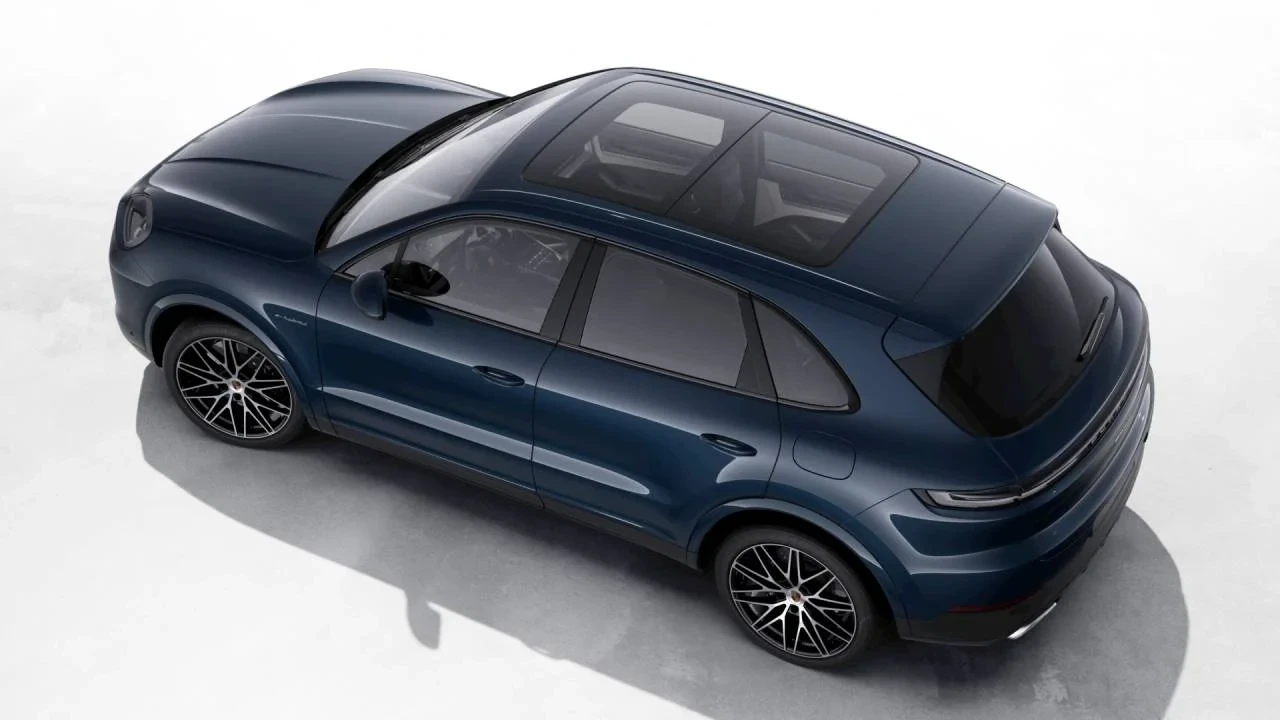 2026 Porsche 9Y0/9Y3 Cayenne - Image 4 of 10