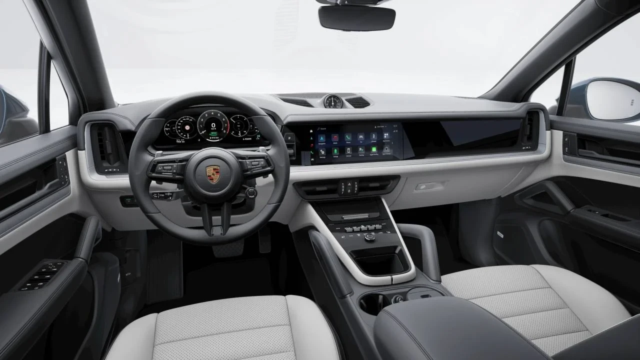 2026 Porsche 9Y0/9Y3 Cayenne - Image 9 of 10