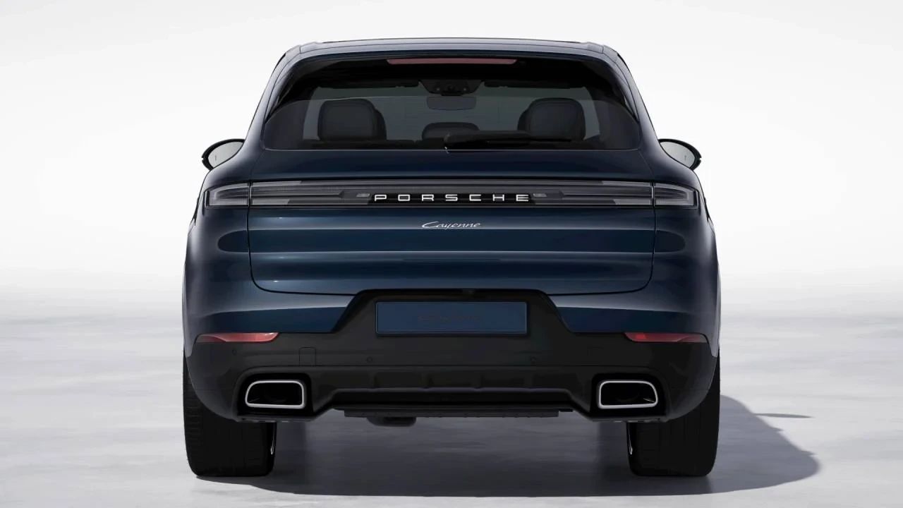 2026 Porsche 9Y0/9Y3 Cayenne - Image 7 of 10