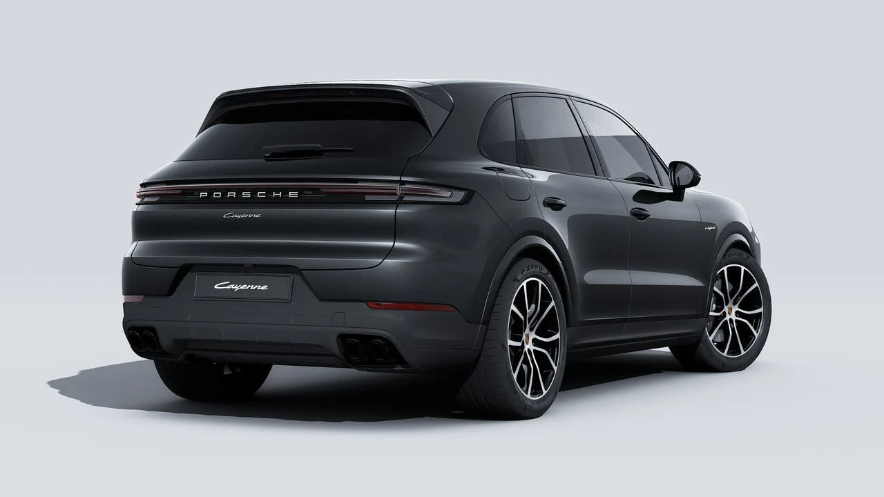 2026 Porsche 9Y0/9Y3 Cayenne - Image 9 of 14