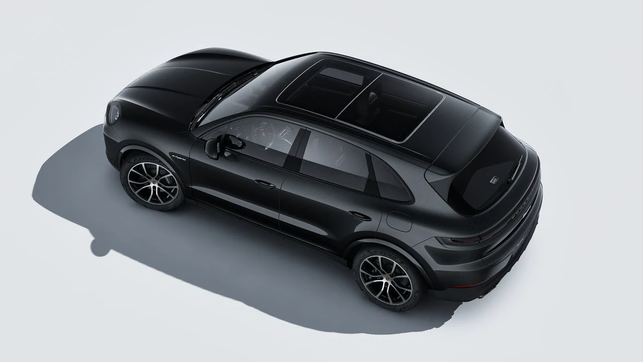 2026 Porsche 9Y0/9Y3 Cayenne - Image 4 of 14