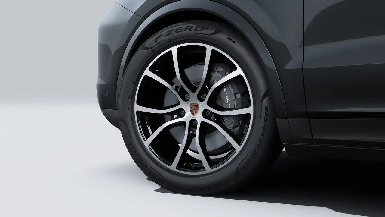 2026 Porsche 9Y0/9Y3 Cayenne - Image 10 of 14