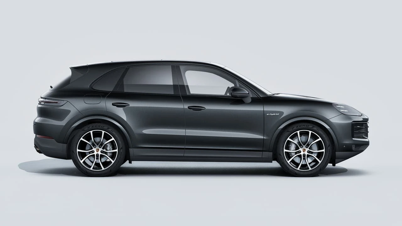 2026 Porsche 9Y0/9Y3 Cayenne - Image 6 of 14