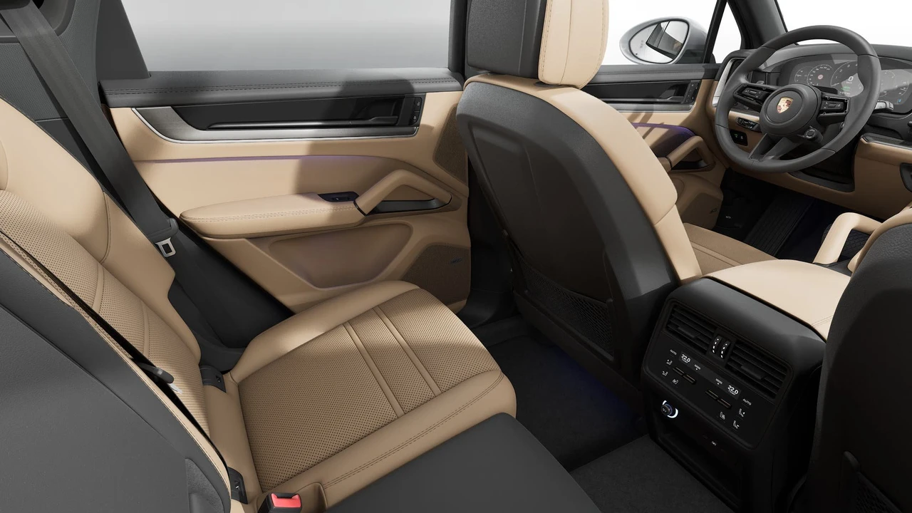 2026 Porsche 9Y0/9Y3 Cayenne - Image 14 of 14