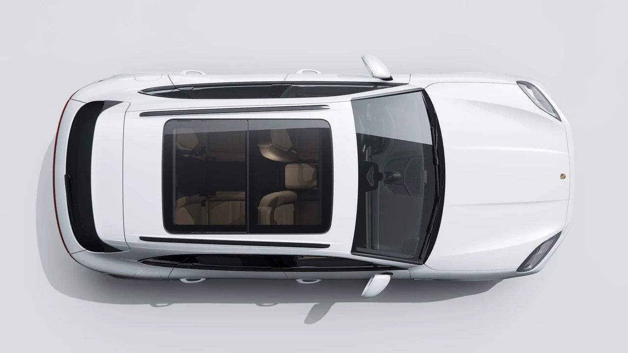 2026 Porsche 9Y0/9Y3 Cayenne - Image 5 of 14