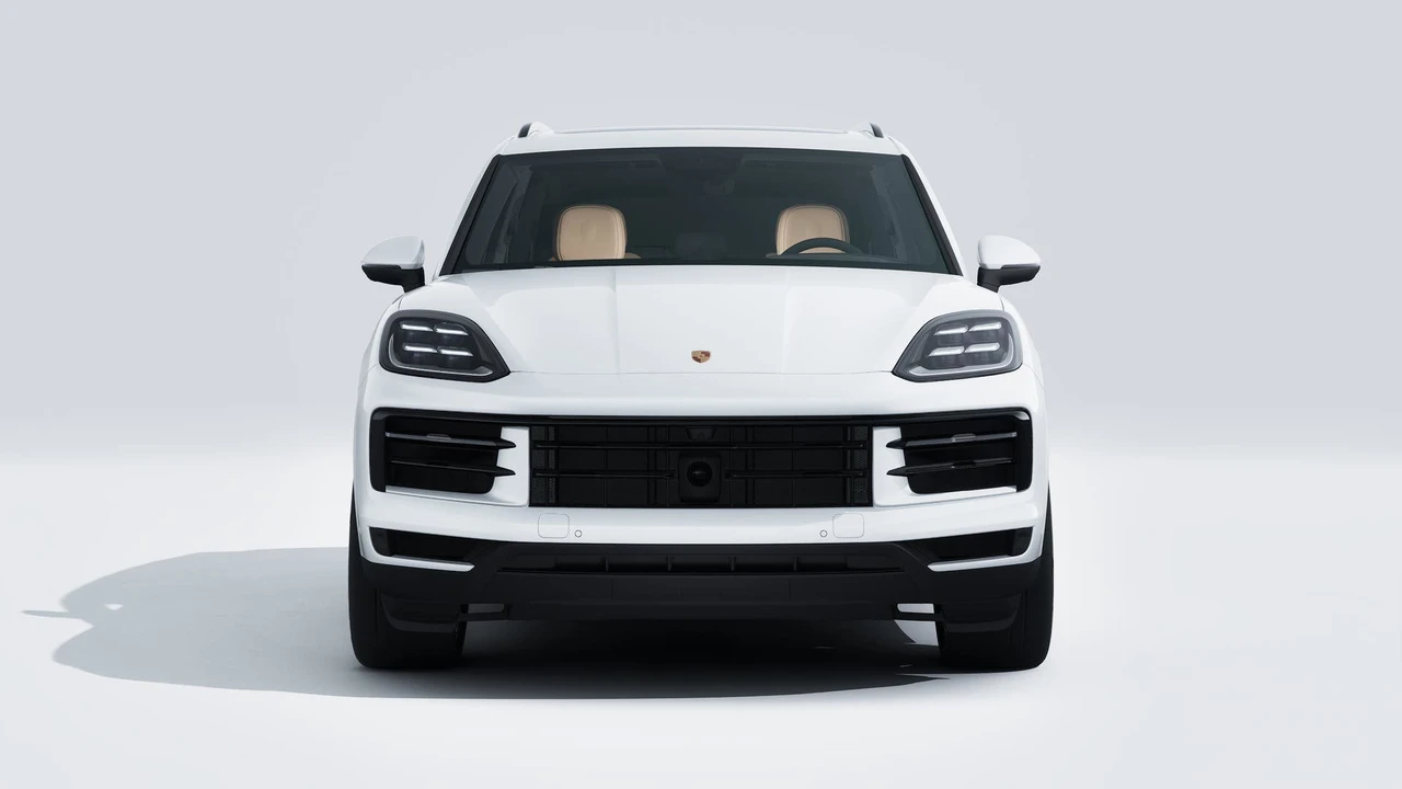 2026 Porsche 9Y0/9Y3 Cayenne - Image 8 of 14