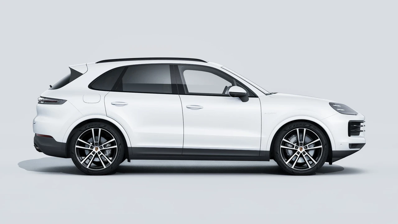 2026 Porsche 9Y0/9Y3 Cayenne - Image 6 of 14