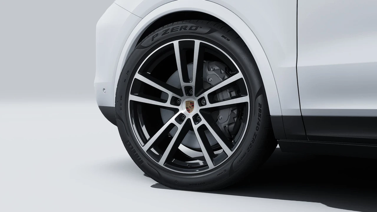 2026 Porsche 9Y0/9Y3 Cayenne - Image 10 of 14