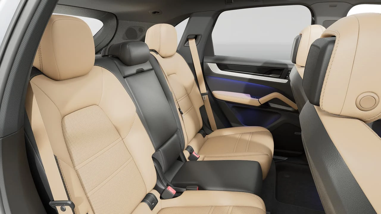 2026 Porsche 9Y0/9Y3 Cayenne - Image 13 of 14