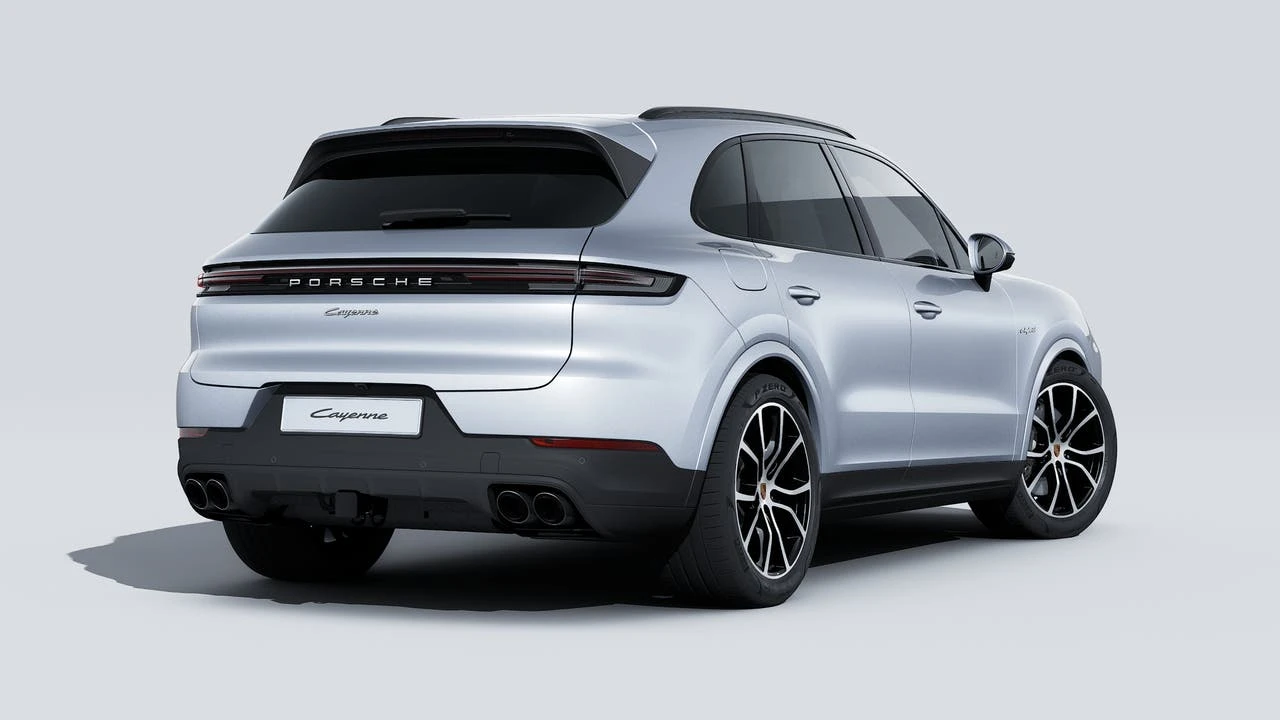 2026 Porsche 9Y0/9Y3 Cayenne - Image 9 of 14