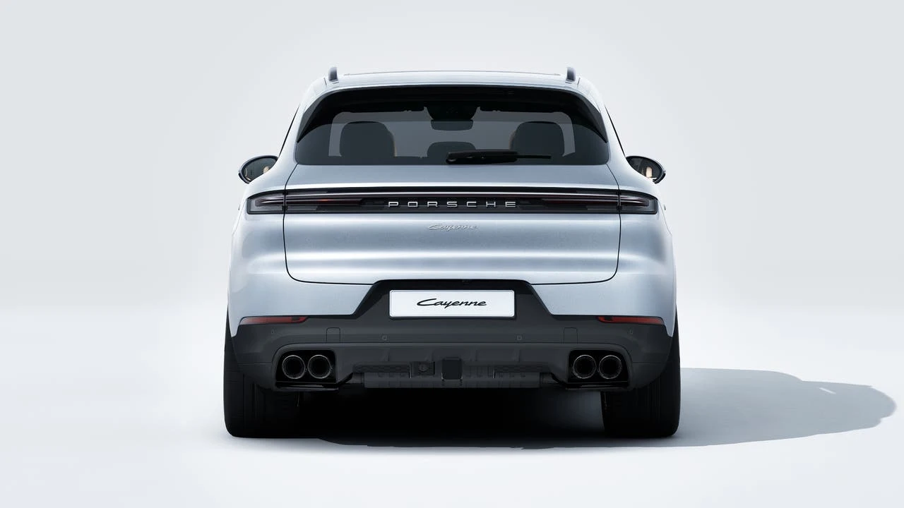 2026 Porsche 9Y0/9Y3 Cayenne - Image 7 of 14
