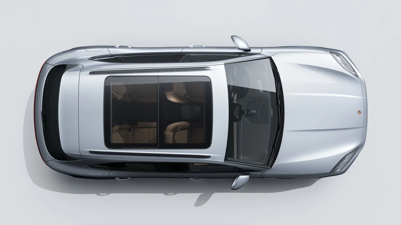 2026 Porsche 9Y0/9Y3 Cayenne - Image 5 of 14