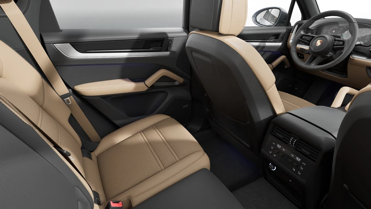 2026 Porsche 9Y0/9Y3 Cayenne - Image 14 of 14