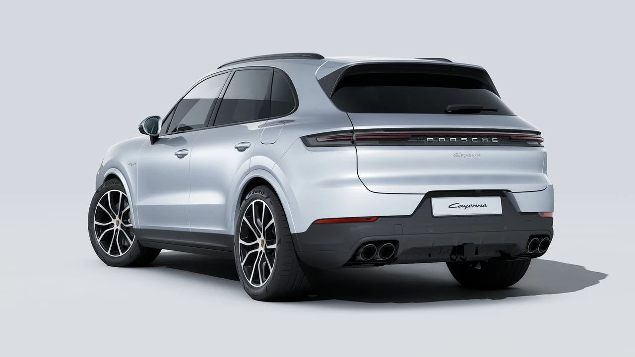 2026 Porsche 9Y0/9Y3 Cayenne - Image 3 of 14