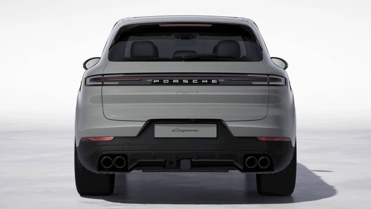 2026 Porsche 9Y0/9Y3 Cayenne - Image 7 of 10