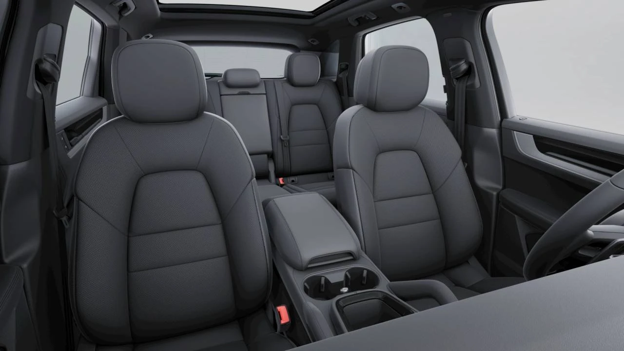 2026 Porsche 9Y0/9Y3 Cayenne - Image 10 of 10