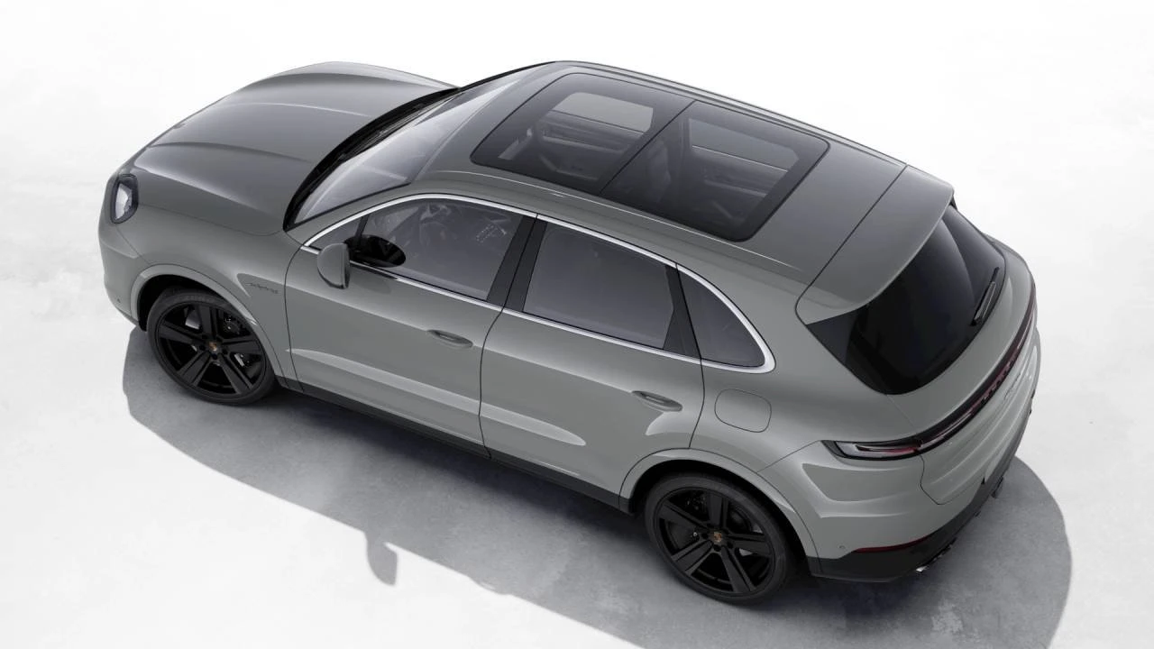 2026 Porsche 9Y0/9Y3 Cayenne - Image 4 of 10
