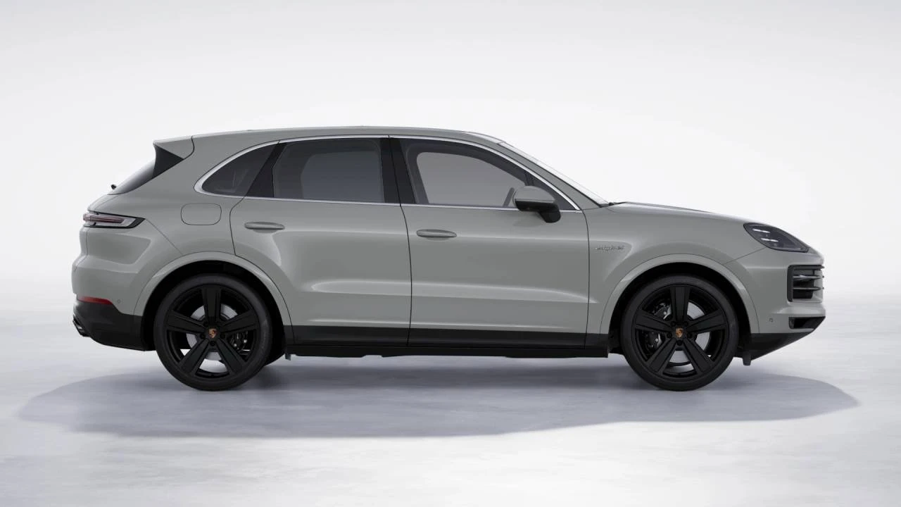 2026 Porsche 9Y0/9Y3 Cayenne - Image 6 of 10