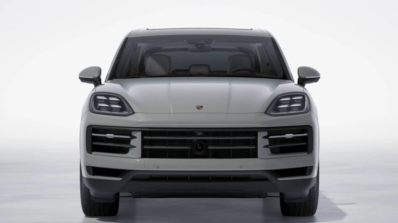 2026 Porsche 9Y0/9Y3 Cayenne - Image 8 of 10