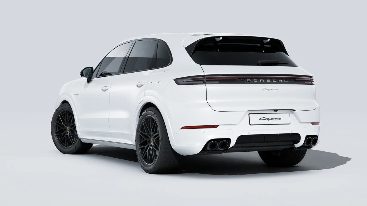 2026 Porsche 9Y0/9Y3 Cayenne - Image 3 of 14