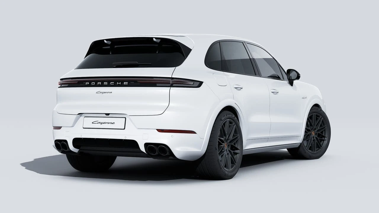 2026 Porsche 9Y0/9Y3 Cayenne - Image 9 of 14