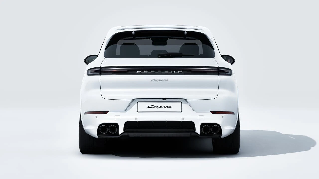 2026 Porsche 9Y0/9Y3 Cayenne - Image 7 of 14