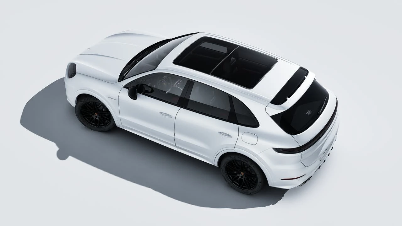 2026 Porsche 9Y0/9Y3 Cayenne - Image 4 of 14