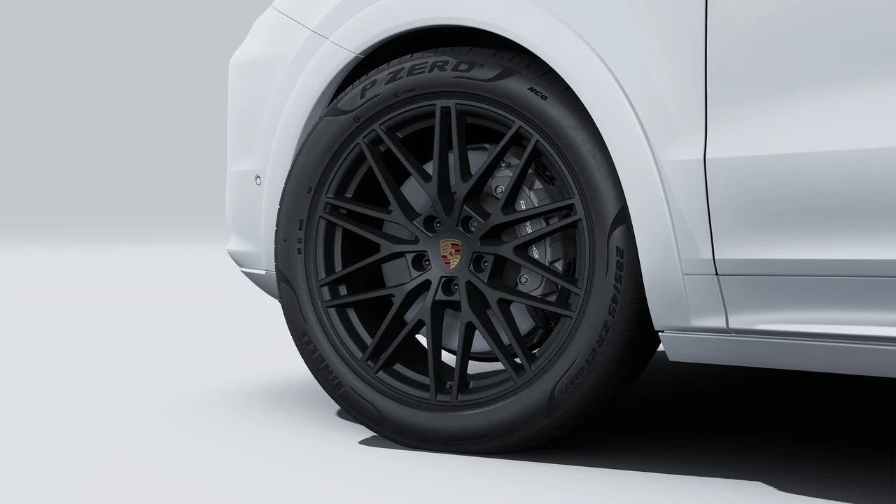 2026 Porsche 9Y0/9Y3 Cayenne - Image 10 of 14