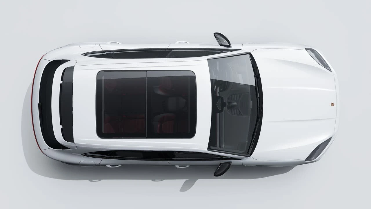 2026 Porsche 9Y0/9Y3 Cayenne - Image 5 of 14