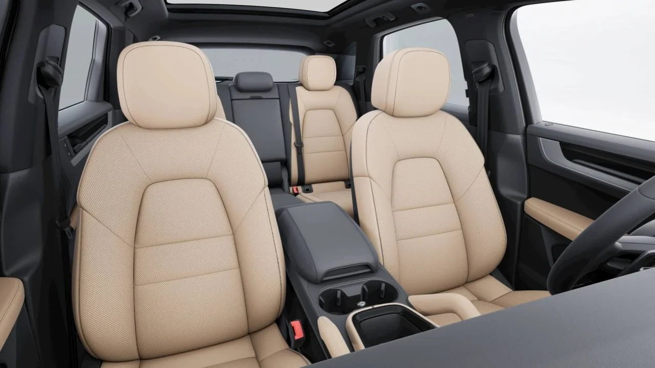 2026 Porsche 9Y0/9Y3 Cayenne - Image 10 of 10