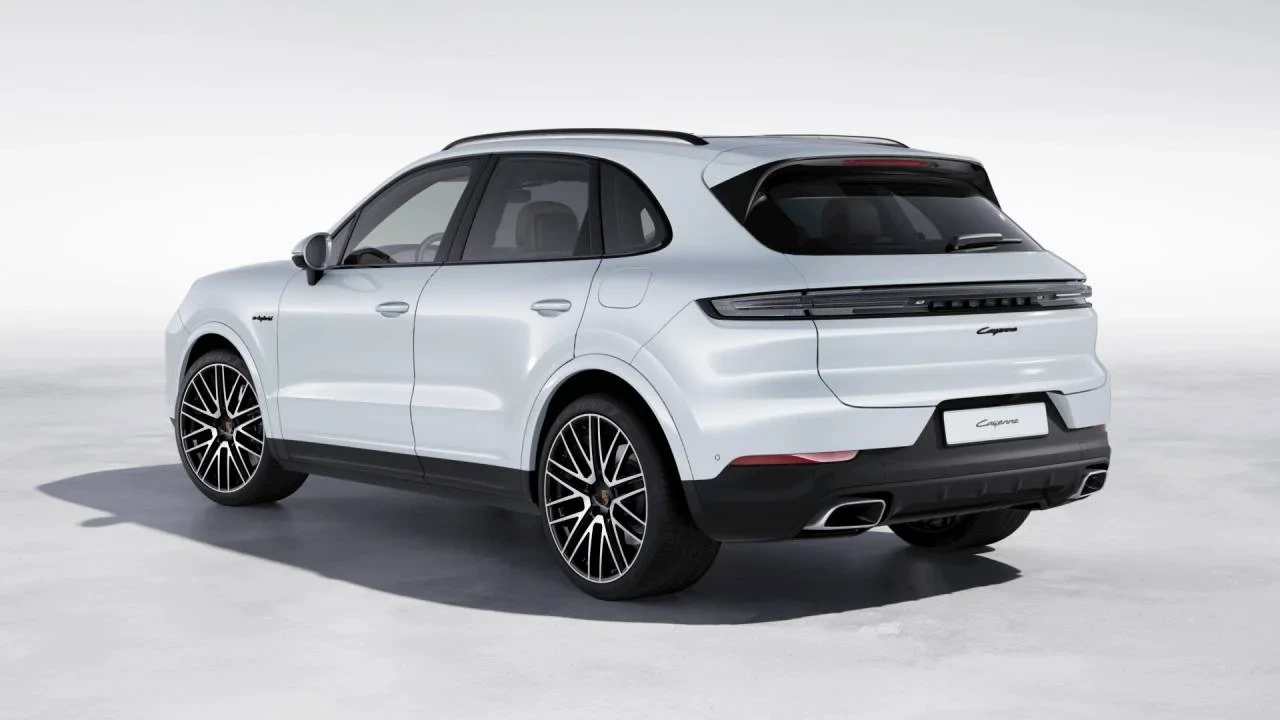 2026 Porsche 9Y0/9Y3 Cayenne - Image 3 of 10