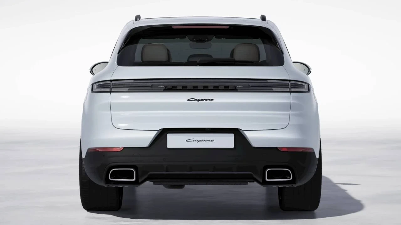 2026 Porsche 9Y0/9Y3 Cayenne - Image 7 of 10