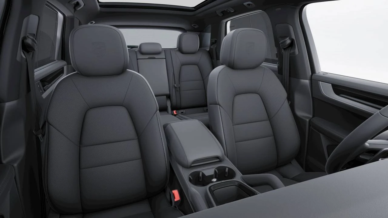 2026 Porsche 9Y0/9Y3 Cayenne - Image 10 of 10