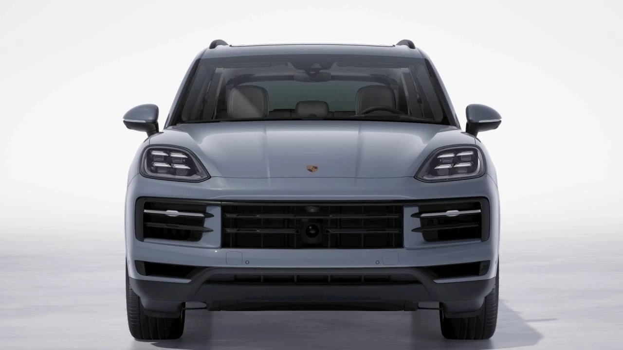 2026 Porsche 9Y0/9Y3 Cayenne - Image 8 of 10