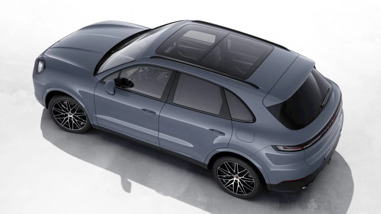 2026 Porsche 9Y0/9Y3 Cayenne - Image 4 of 10