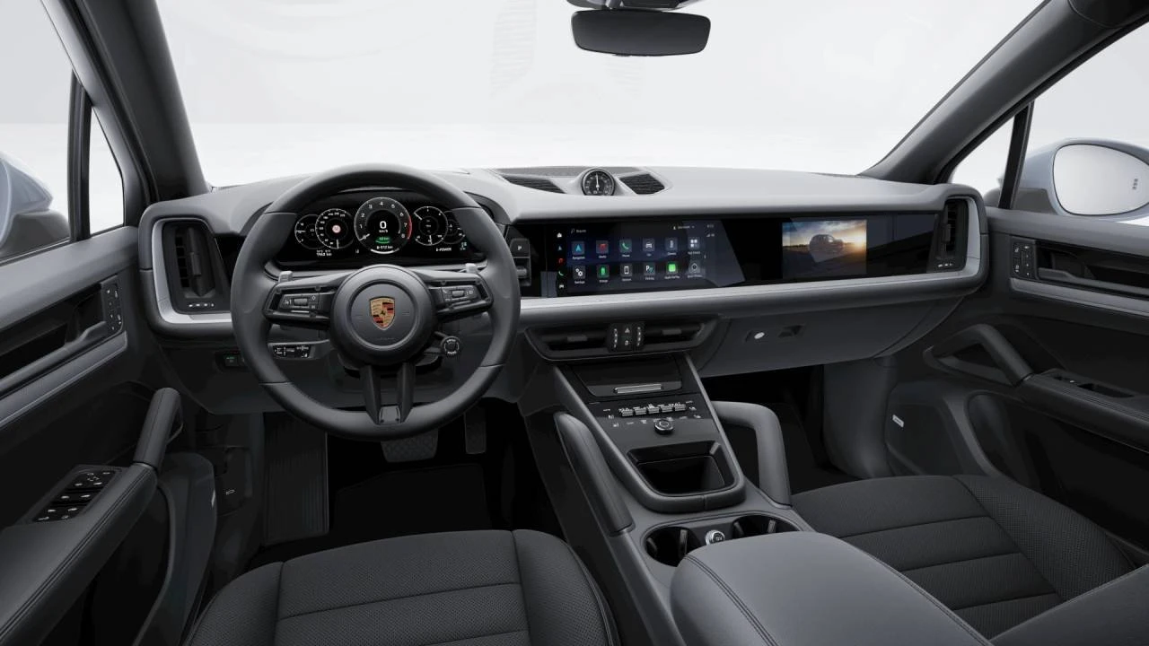 2026 Porsche 9Y0/9Y3 Cayenne - Image 9 of 10